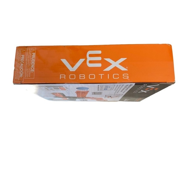 Hexbug 406-5517‎ VEX Switchgrip Ball Shooter STEM STARTER Robotics Construction - Picture 6 of 7